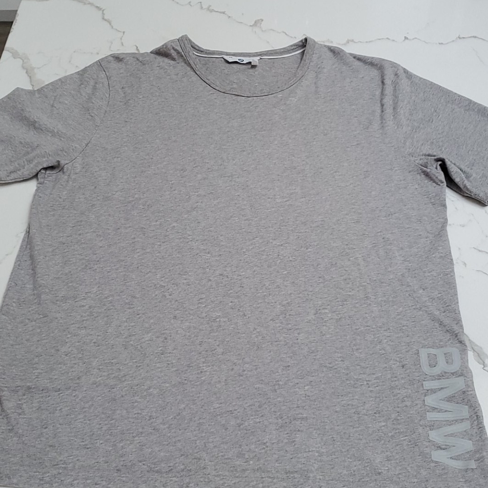 Men's BMW Short Sleeve Tee-Shirt, Size XXL